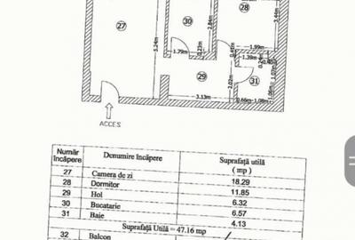 2 camere | bloc nou | parcare subterana | Valea Doftanei - 15