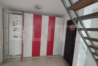 Apartament 3 camere, 48 mp | Etaj 3 | Curte comuna si parcare. - 7