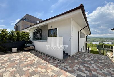 Duplex cu 3 dormitoare și 3 băi | Borhanci | Priveliște panoramică | Parcări - 13