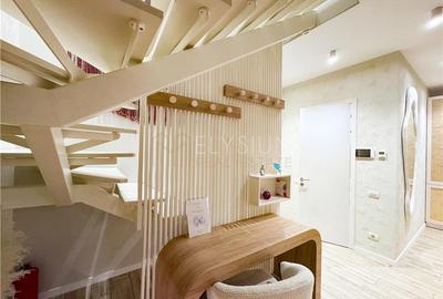 Apartament 3 camere tip Duplex de inchiriat Win Herastrau - 5