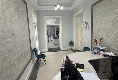 Spatiu Ultracentral 411 mp utili,S+P+1,1.500 mp teren, complet renovat - 9