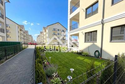Apartament 3 camere cu terasă si gradina proprie Ultimul disponibil! - 1