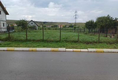 Teren Construcții intravilan de 500 mp, în Valu lui Traian