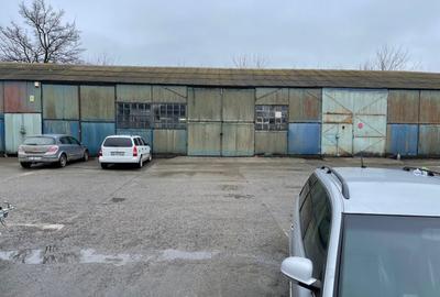 Vand teren cu hale 8.000 mp Sos. Bucium nr. 23 - 7