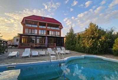 Proprietate impresionantă Snagov | rezidență, pensiune sau sediu firma - 1