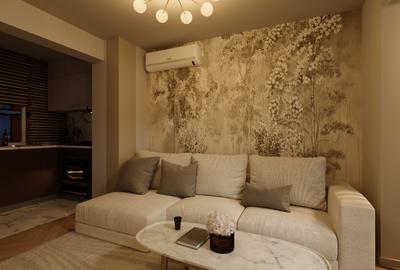 Apartament cu 2 camere decomandat în Central