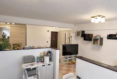 Apartament cu 2 camere, 60 mp, balcon, zona Muzeul Apei - 3