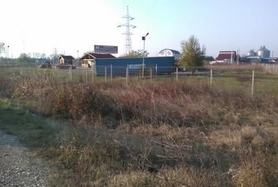 Teren intravilan 5124 MP - Zona  autostrada Ploiesti- Bucuresti - 5
