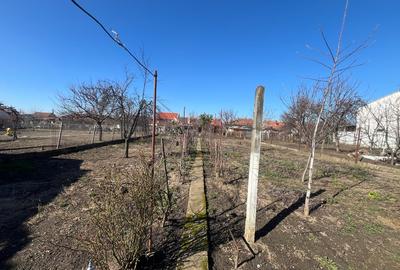 Casă de vânzare- 3 camere, teren total 796mp, front stradal 16,7m- Zona Grădiște - 6