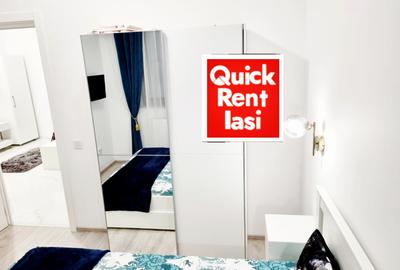 Palas Mall Lazar Residence Bloc 2022 Apartament 2Camere Modern De Inchiriat - 9