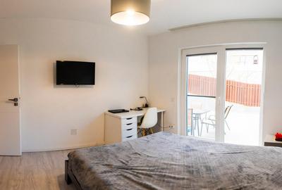 Apartament 3 camere în vilă - grădină și terasă , Str. Câmpului - 13