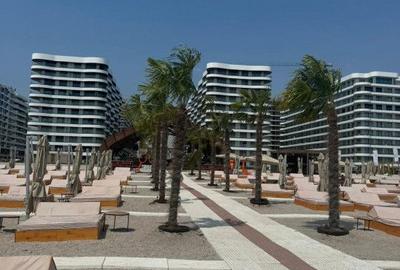Stațiunea Mamaia - Garsoniera mobilata si utilata cu vedere la mare. - 22