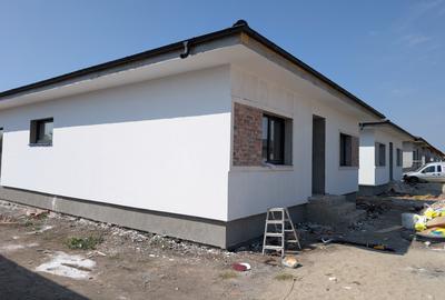 Casa 4 camere parter 105mp | 0 comision TVA inclus | Tunari |Complex rezidential - 1