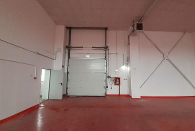 Showroom, birouri si depozitare in zona comerciala din Afumati - 4