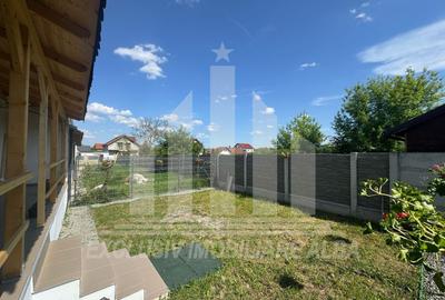Casa insiruita | La cheie | 105 mp | Toate utilitatile | Alba-Micesti - 12