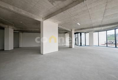 De închiriat spațiu comercial | SU 275 mp, înălțime de 4 m | Zona Florești - 4
