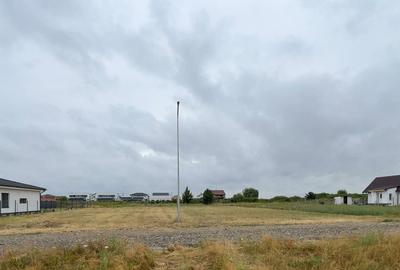 COMISION 0% | Teren Intravilan in Mosnita Veche | Utilitati | Urbanism - 1