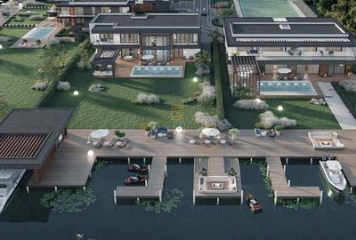 Vilă de lux cu piscină și deschidere la Lacul Snagov | Ilfov - 3