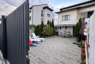 Apartament cu 2 camere, curte privata si pod generos - 1