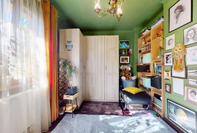 Apartament cu farmec interbelic | 3 camere | Domenii - 11