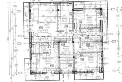 Apartament generos de 4 camere – 127 mp, 4 balcoane, 2 bai, bloc nou - 6