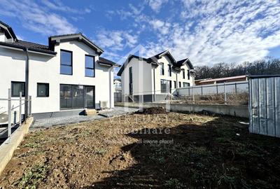 Duplex cu 4 camere 89mp + teren 260mp | langa Padure | - 1