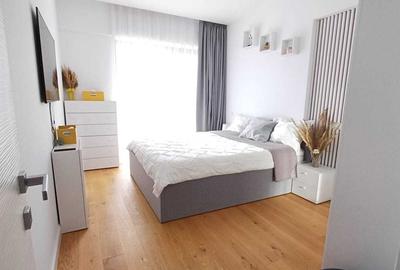 2 Camere | Herăstrău (3 min) | Încălzire Pardoseală & Parcare - 1