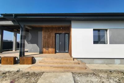 Casa pe parter, 115 mp utili, 400 mp teren, zona Isalnita - 1