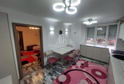 Apartament cu 2 camere semidecomandat în Tudor
