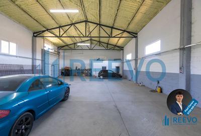 Hală de închiriat, Sat Valea Seacă, Com. N. Bălcescu, Bacău - 2