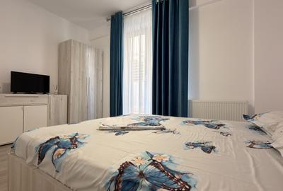 Apartament 2 camere la 100m de plaja in Mamaia-Sat | Curte | Termen lung - 5