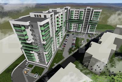 Promotie! Apartament de 1 camera, 48mp, mobilat si utilat, zona CUG - 7