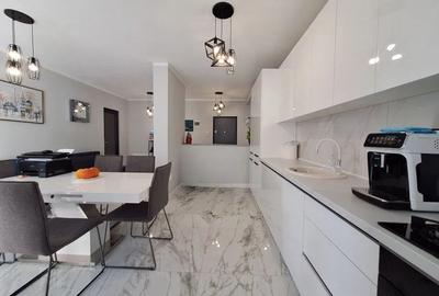 Apartament 2 camere, 55 mp, parcare, finisat, str Eroilor Floresti - 9
