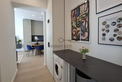 Apartament cu 2 camere, mobilat-utilat.  AVIATIEI - PROMENADA MALL - 9
