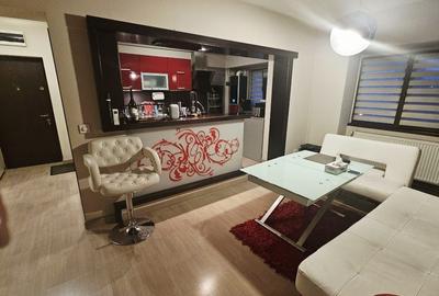 Apartament cu 4 camere decomandat, mobilat în Păcurari