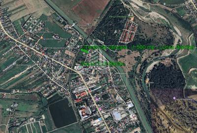 Gheraiesti-str. Lunca Bistritei-la asfalt-1.500 mp-intravilan-curti constructii - 4