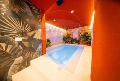 De vânzare Aparthotel, 8 apartamente cu piscina si SPA,  Ultracentral - 7