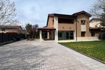 Vila individuala cu teren 570 Pipera | dotata cu panouri solare - 6