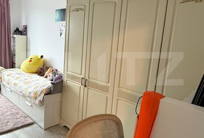 Apartament cu 3 camere, 84 mp, parcare subterana, zona - Tractorul - 13
