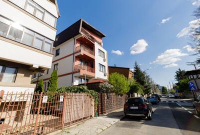 Apartament 3 camere complet mobilat si utilat - 9