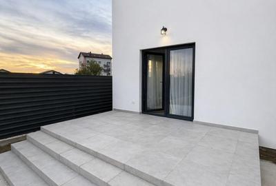 Casa individuala 4 camere | Mobilata | Teren 402mp | Domnesti - 11