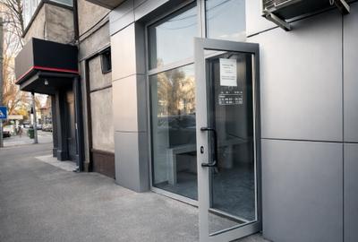 Spațiu comercial Floreasca 145 - De Închiriat Stradal - 2