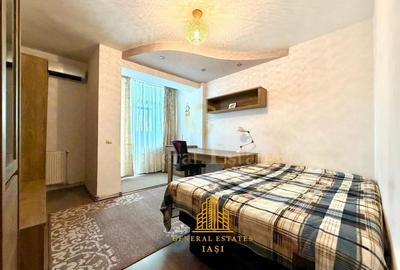 Vânzare apartament 2 camere 48 m.p. | Decomandat | Nicolina - Central - 11