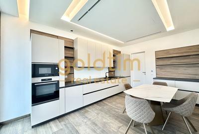 Apartament cu 5 camere decomandat, mobilat în Kiseleff