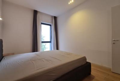 Modern 2 room apartment with GARAGE just near BORDEI PARK - ONE FLOREASCA LAKE - 9
