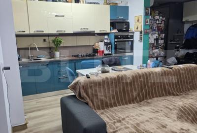 Apartament 3 camere, 66 mp, etaj intermediar, mobilat si utilat, Valea Lupului - 2