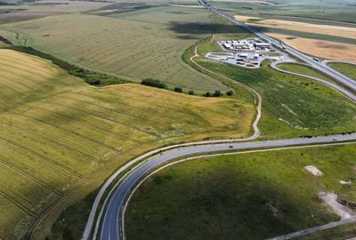 Teren la sosea Ortisoara - Autostrada A1 - 26