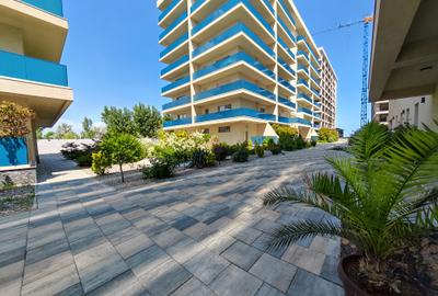Apartament 3 camere vedere frontala spre mare - 20
