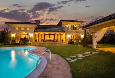 Vila Toscana | Pădurea Băneasa | Tunari - 1