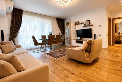 Greenfield Residence – Platanilor Apartament 4 camere 102 mp total 2 locuri de p - 6
